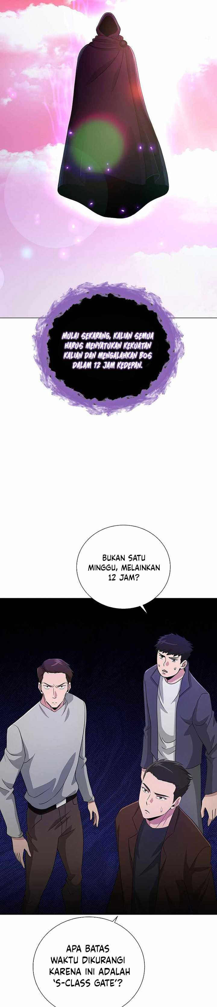 The Heavenly Demon Lord Who Doesn’t Want to Level Up Chapter 28 Gambar 16