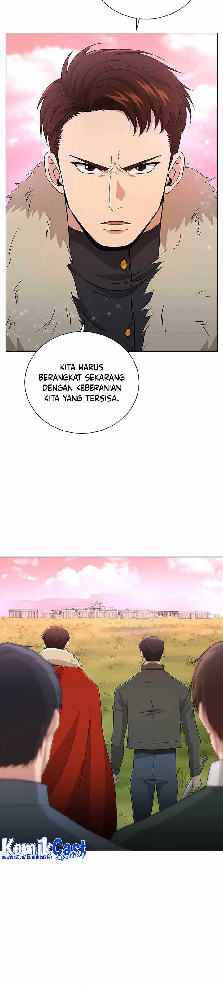 The Heavenly Demon Lord Who Doesn’t Want to Level Up Chapter 28 Gambar 21