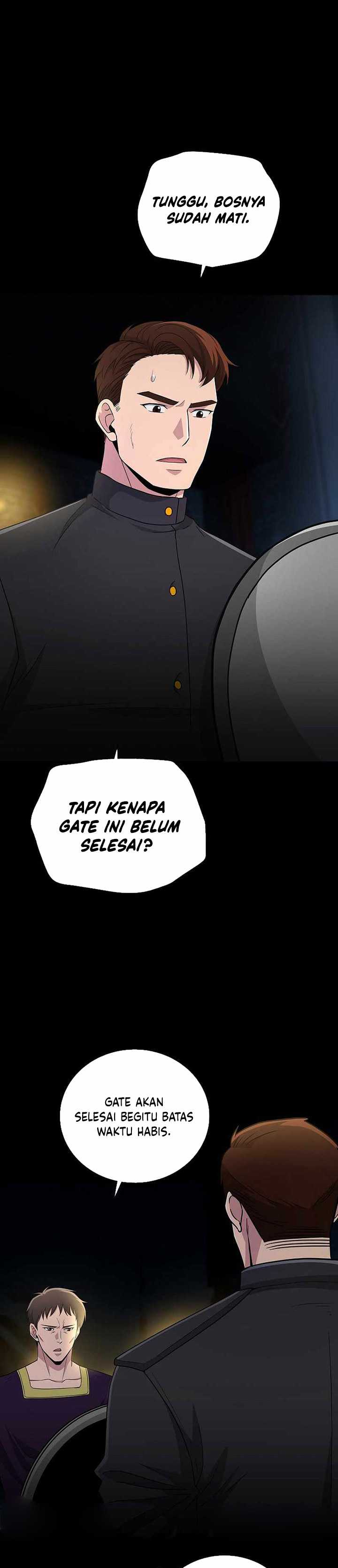 The Heavenly Demon Lord Who Doesn’t Want to Level Up Chapter 28 Gambar 26