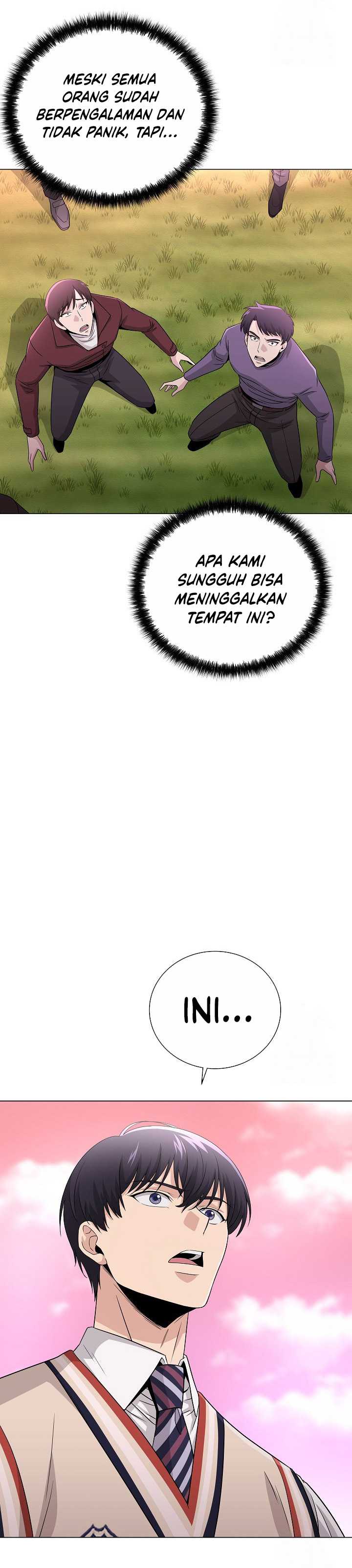 The Heavenly Demon Lord Who Doesn’t Want to Level Up Chapter 27 Gambar 28