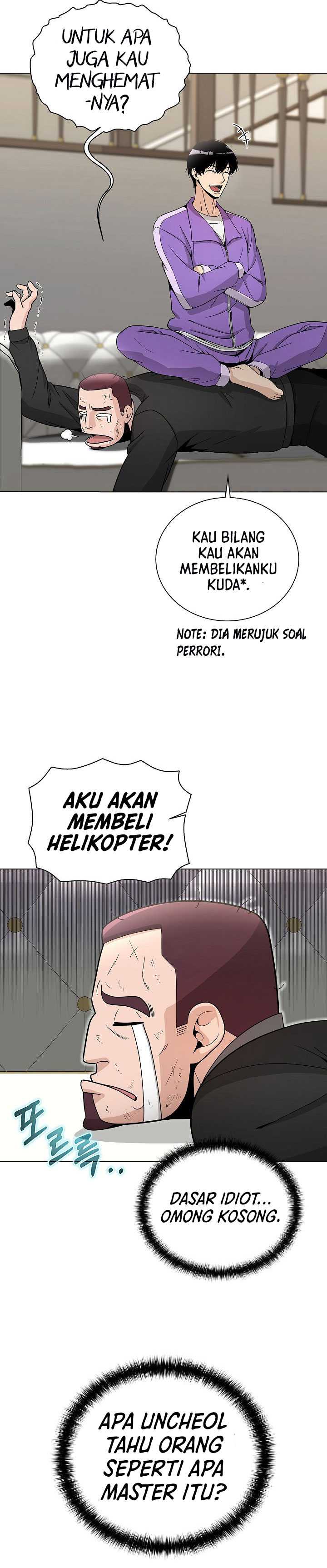 The Heavenly Demon Lord Who Doesn’t Want to Level Up Chapter 19 Gambar 38