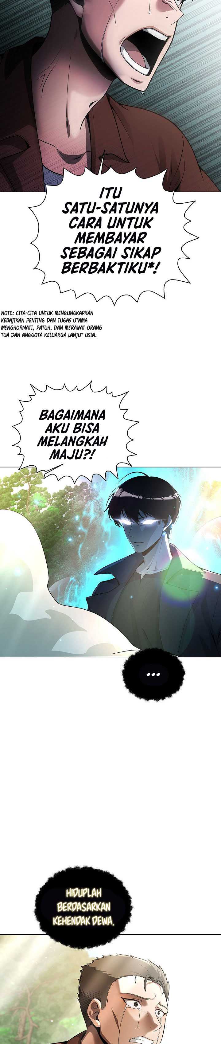 The Heavenly Demon Lord Who Doesn’t Want to Level Up Chapter 19 Gambar 9