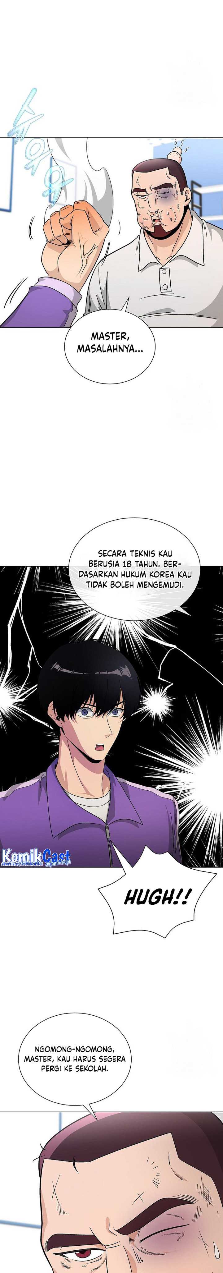 The Heavenly Demon Lord Who Doesn’t Want to Level Up Chapter 17 Gambar 20