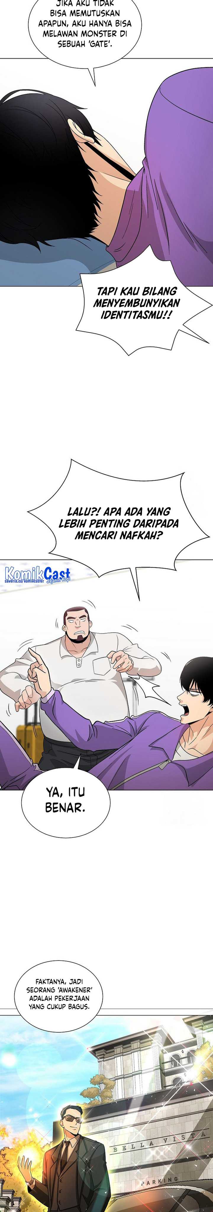 The Heavenly Demon Lord Who Doesn’t Want to Level Up Chapter 17 Gambar 26