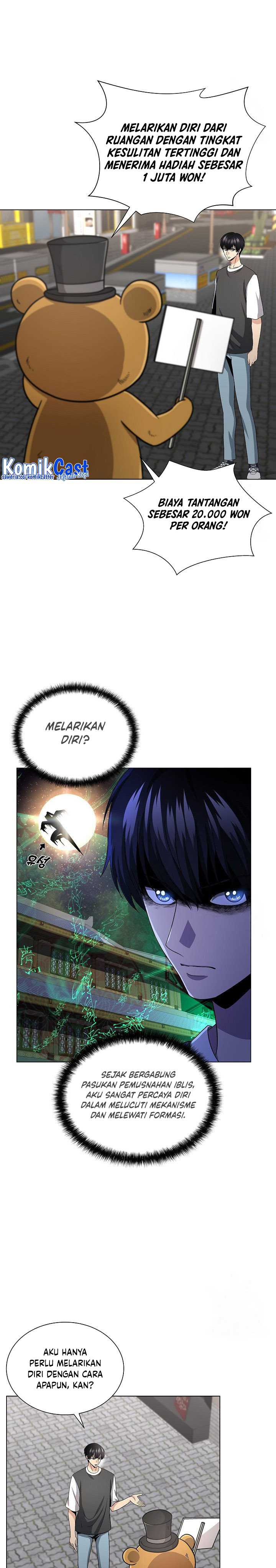 The Heavenly Demon Lord Who Doesn’t Want to Level Up Chapter 13 Gambar 20