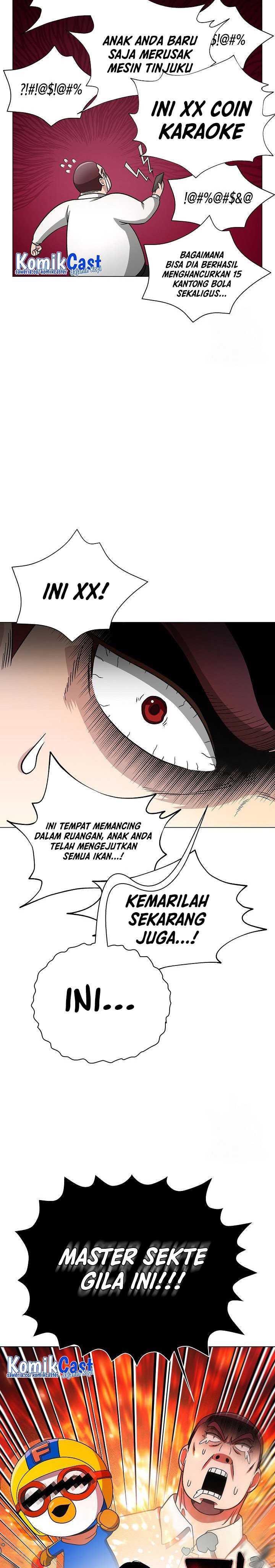 The Heavenly Demon Lord Who Doesn’t Want to Level Up Chapter 13 Gambar 29