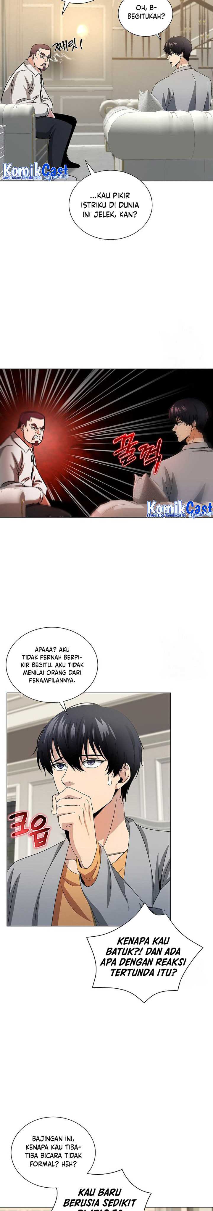 The Heavenly Demon Lord Who Doesn’t Want to Level Up Chapter 10 Gambar 18