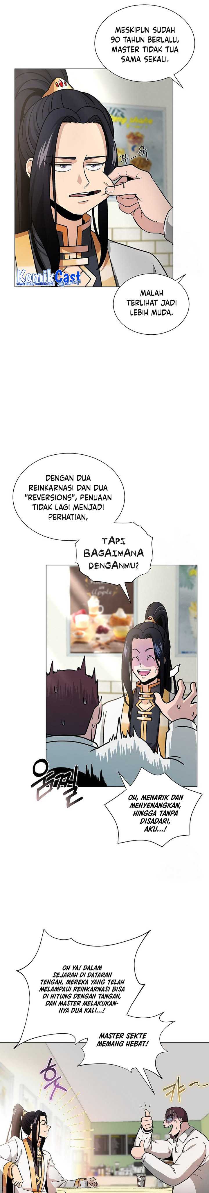 The Heavenly Demon Lord Who Doesn’t Want to Level Up Chapter 8 Gambar 13