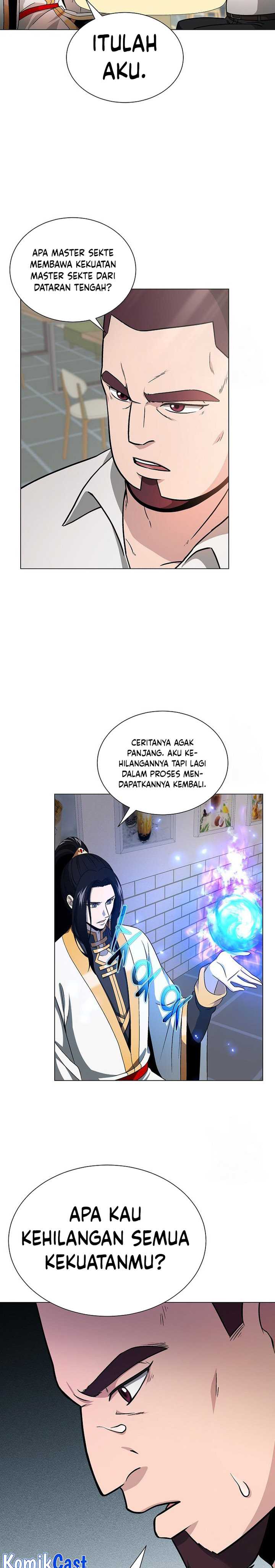 The Heavenly Demon Lord Who Doesn’t Want to Level Up Chapter 8 Gambar 14