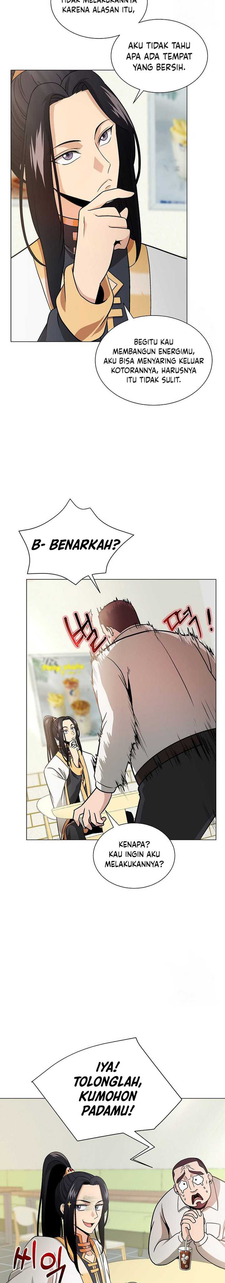 The Heavenly Demon Lord Who Doesn’t Want to Level Up Chapter 8 Gambar 16