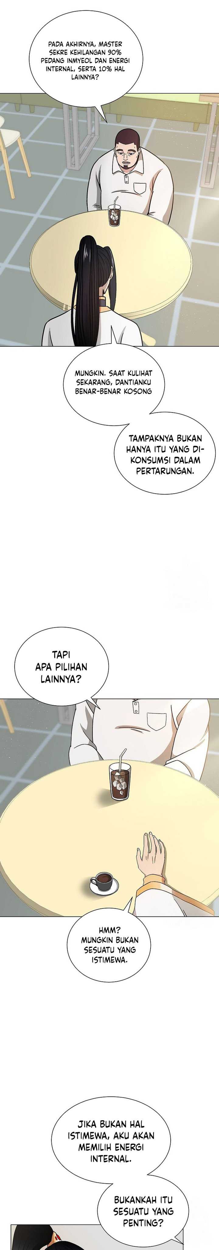 The Heavenly Demon Lord Who Doesn’t Want to Level Up Chapter 8 Gambar 30