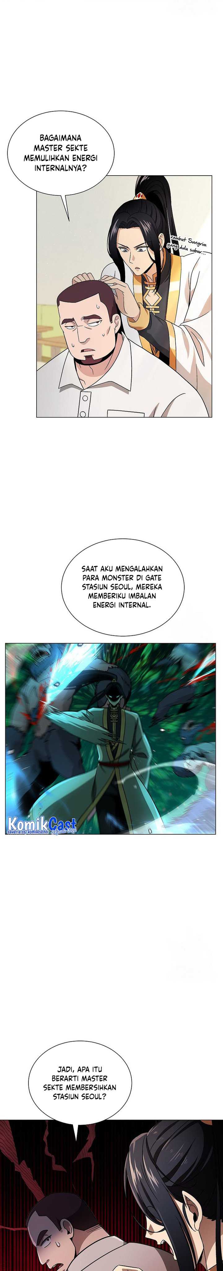 The Heavenly Demon Lord Who Doesn’t Want to Level Up Chapter 8 Gambar 32