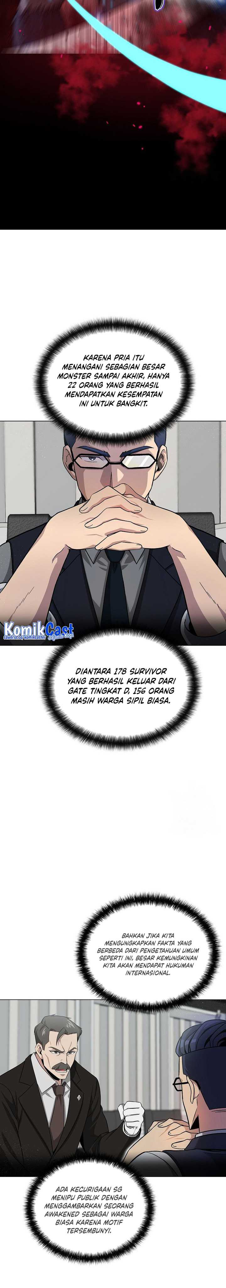 The Heavenly Demon Lord Who Doesn’t Want to Level Up Chapter 8 Gambar 7
