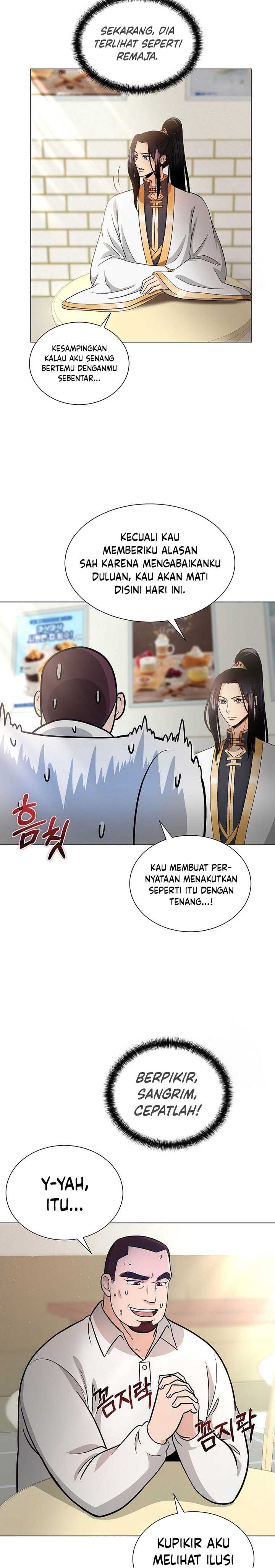 The Heavenly Demon Lord Who Doesn’t Want to Level Up Chapter 7 Gambar 10