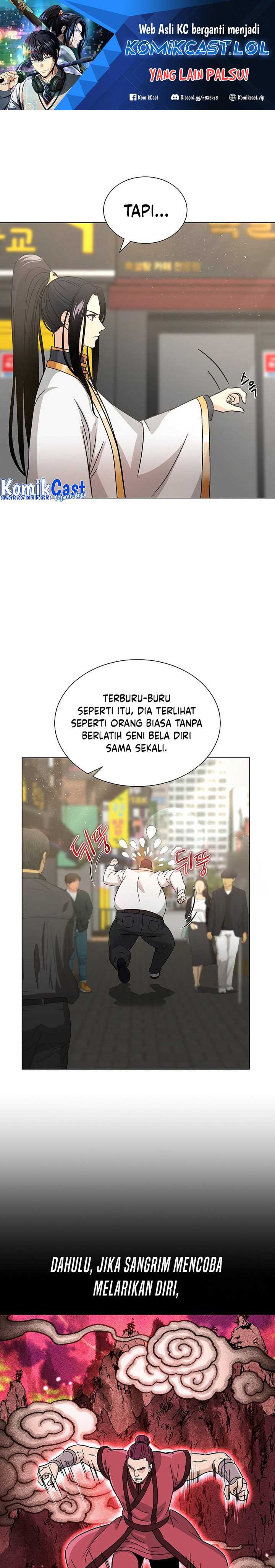 Baca Manhwa The Heavenly Demon Lord Who Doesn’t Want to Level Up Chapter 7 Gambar 2