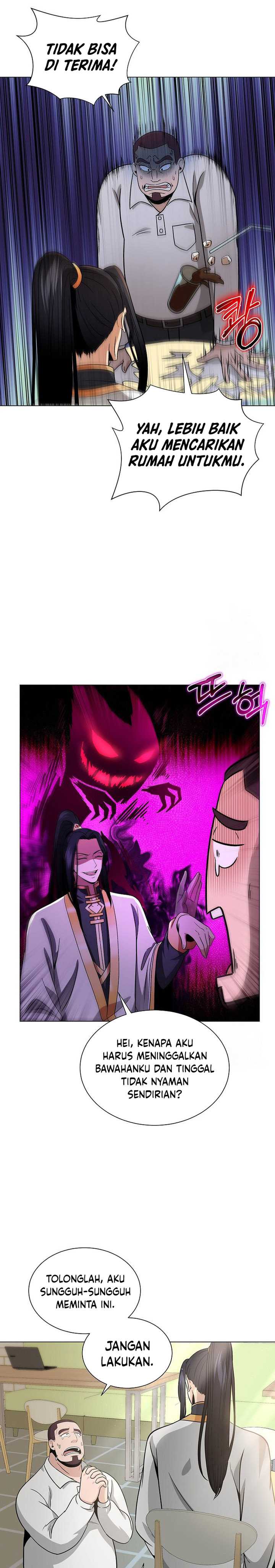 The Heavenly Demon Lord Who Doesn’t Want to Level Up Chapter 7 Gambar 26