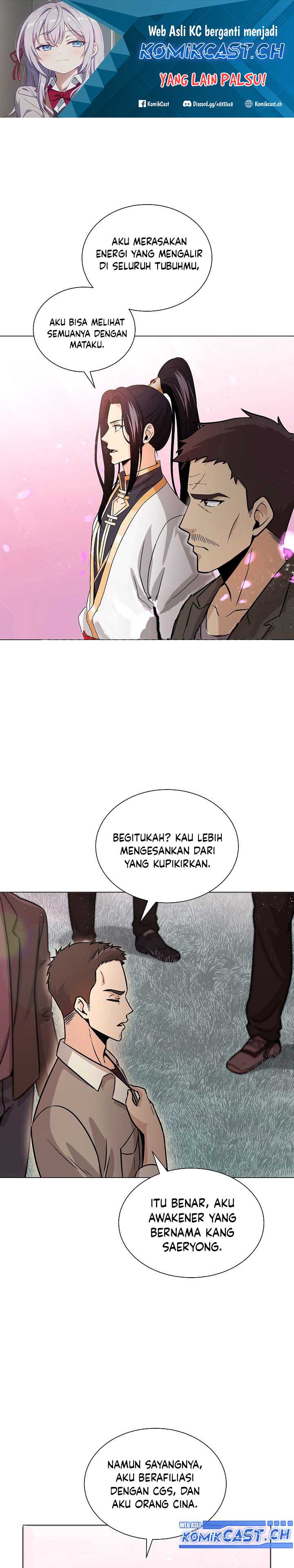 Baca Manhwa The Heavenly Demon Lord Who Doesn’t Want to Level Up Chapter 6 Gambar 2