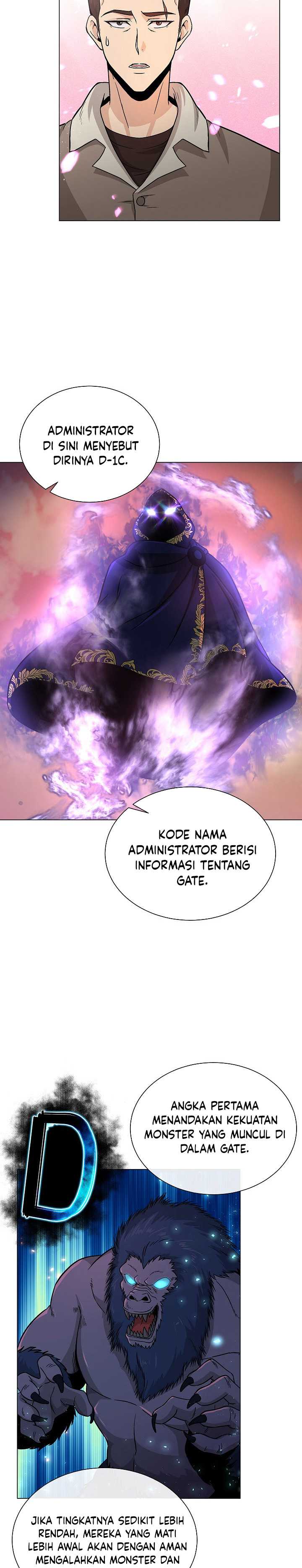 The Heavenly Demon Lord Who Doesn’t Want to Level Up Chapter 6 Gambar 7