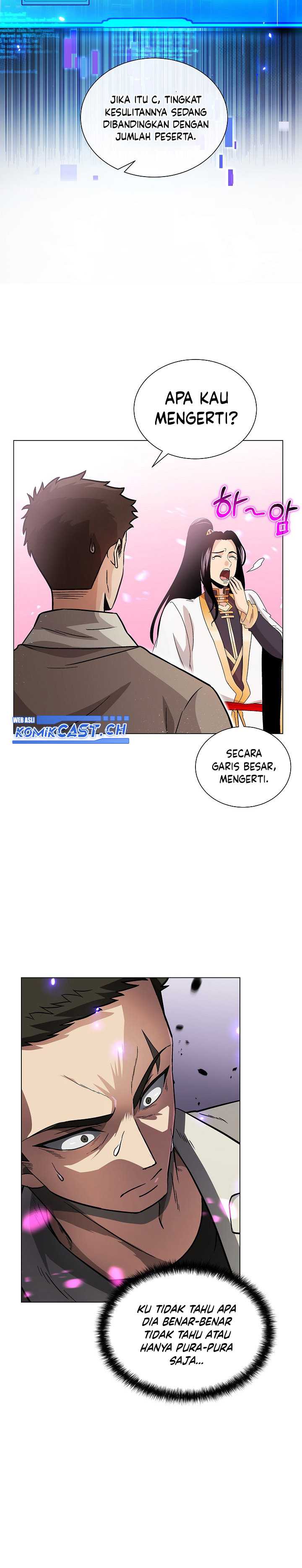 The Heavenly Demon Lord Who Doesn’t Want to Level Up Chapter 6 Gambar 9