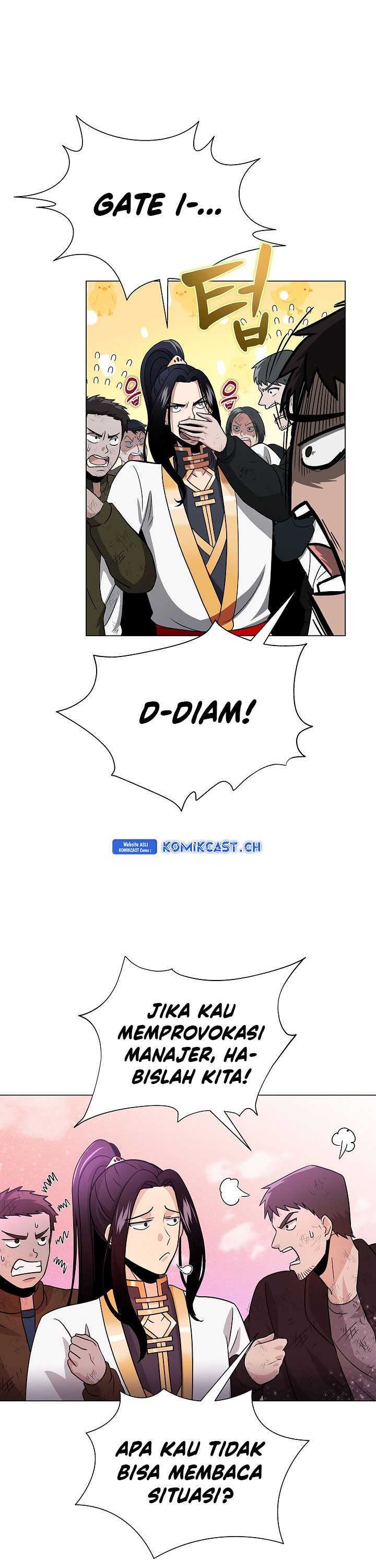 The Heavenly Demon Lord Who Doesn’t Want to Level Up Chapter 4 Gambar 22