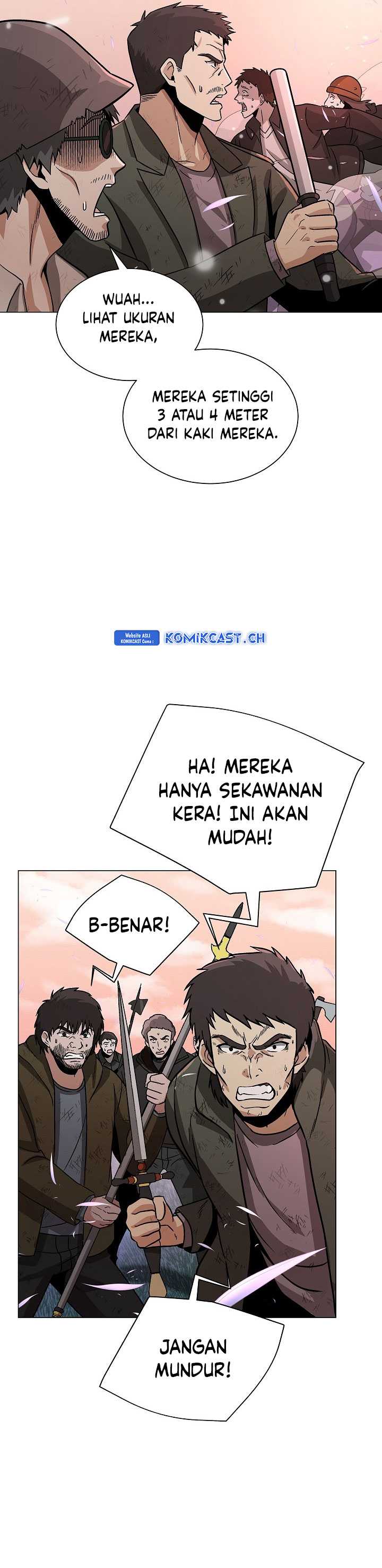 The Heavenly Demon Lord Who Doesn’t Want to Level Up Chapter 4 Gambar 38