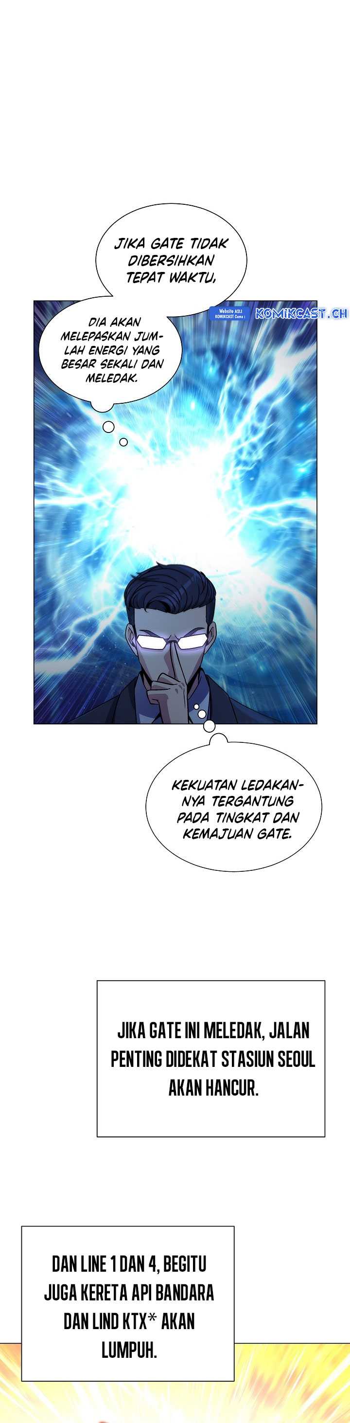 The Heavenly Demon Lord Who Doesn’t Want to Level Up Chapter 4 Gambar 8