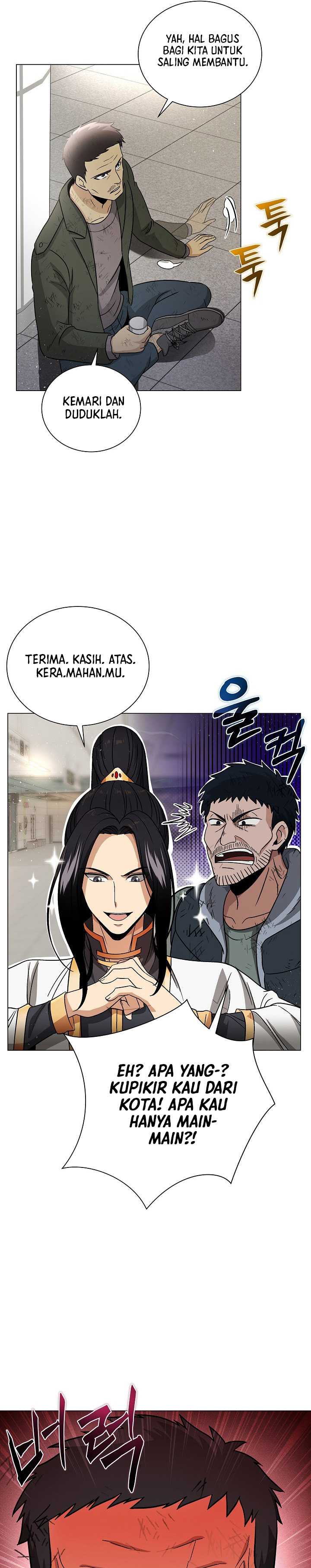 The Heavenly Demon Lord Who Doesn’t Want to Level Up Chapter 3 Gambar 10