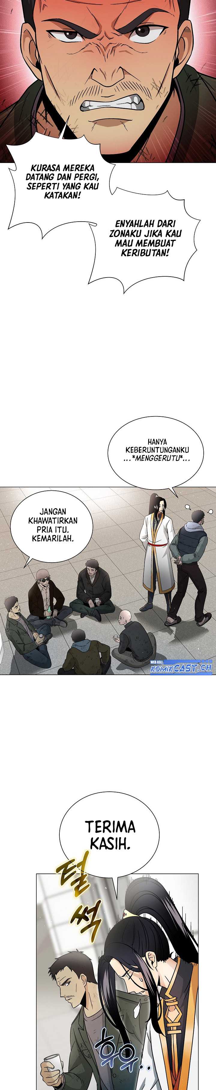 The Heavenly Demon Lord Who Doesn’t Want to Level Up Chapter 3 Gambar 11