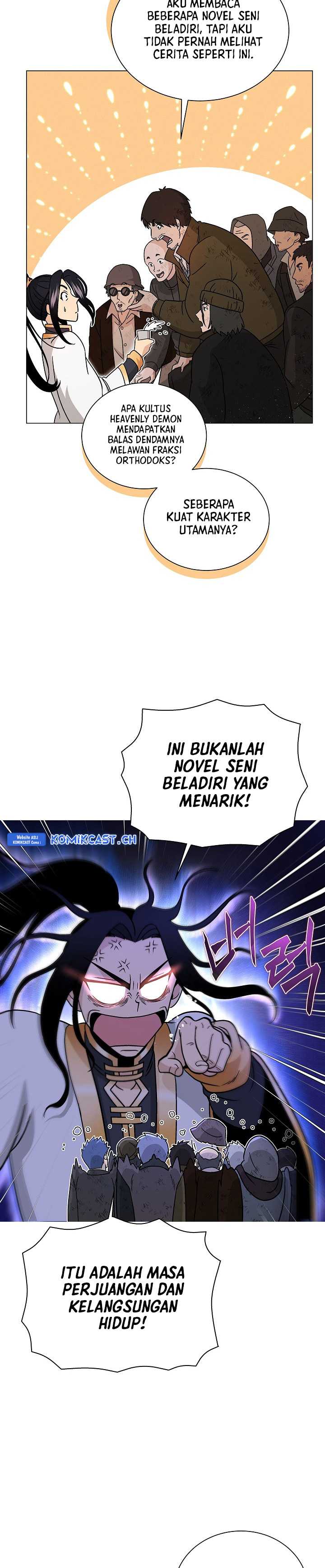 The Heavenly Demon Lord Who Doesn’t Want to Level Up Chapter 3 Gambar 31