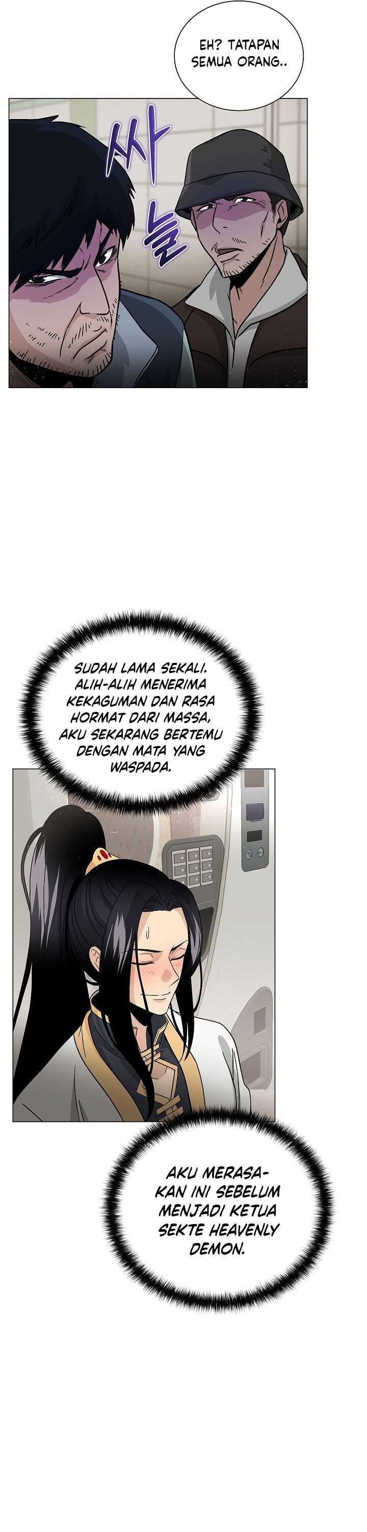 The Heavenly Demon Lord Who Doesn’t Want to Level Up Chapter 2 Gambar 47