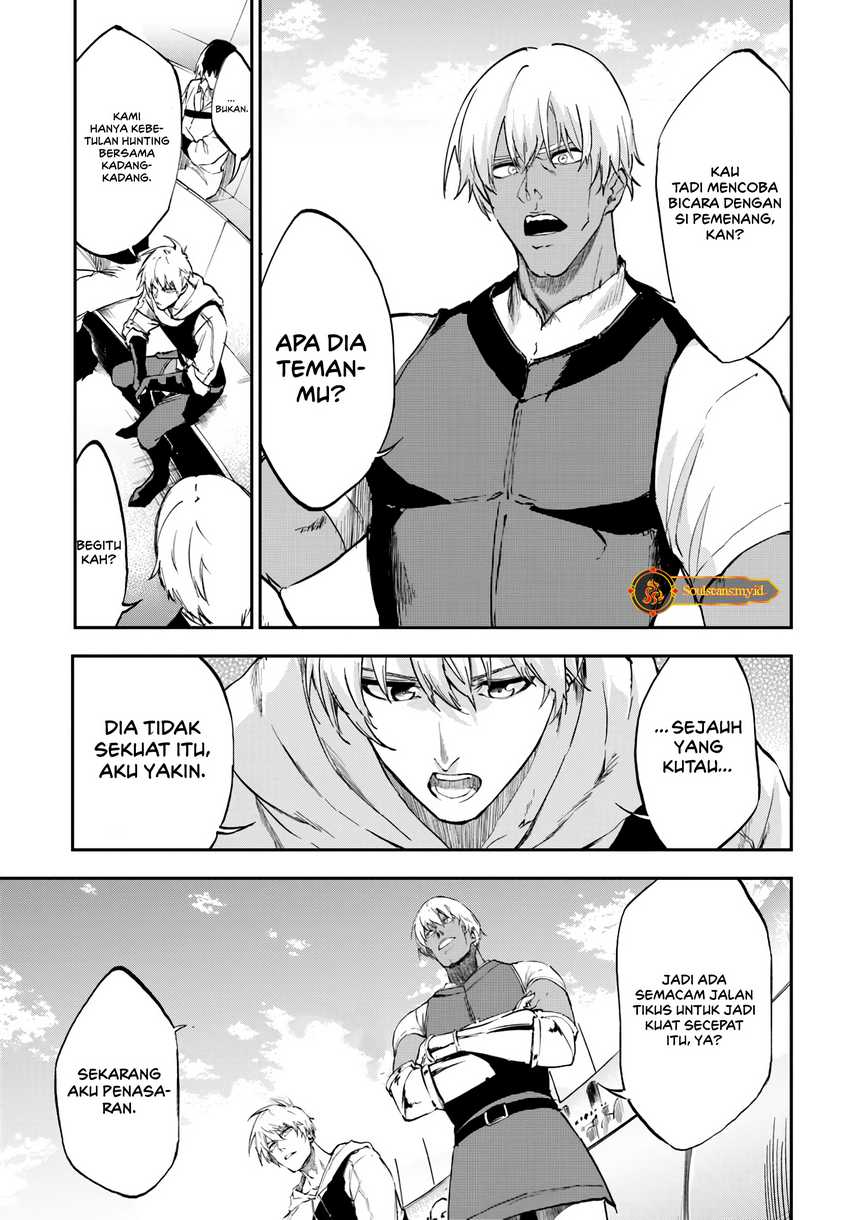 Ougon no Keikenchi Chapter 6 Gambar 14