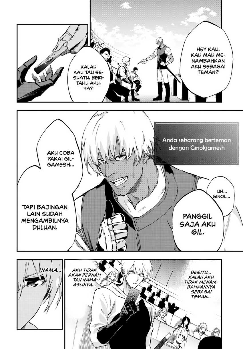 Ougon no Keikenchi Chapter 6 Gambar 15