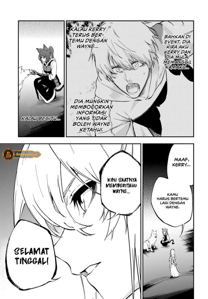 Ougon no Keikenchi Chapter 6 Gambar 18