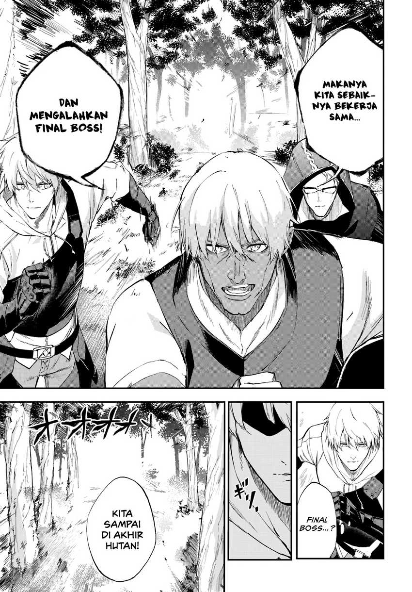 Ougon no Keikenchi Chapter 6 Gambar 7