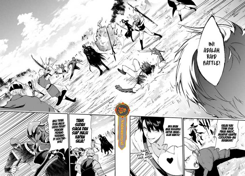 Ougon no Keikenchi Chapter 6 Gambar 8