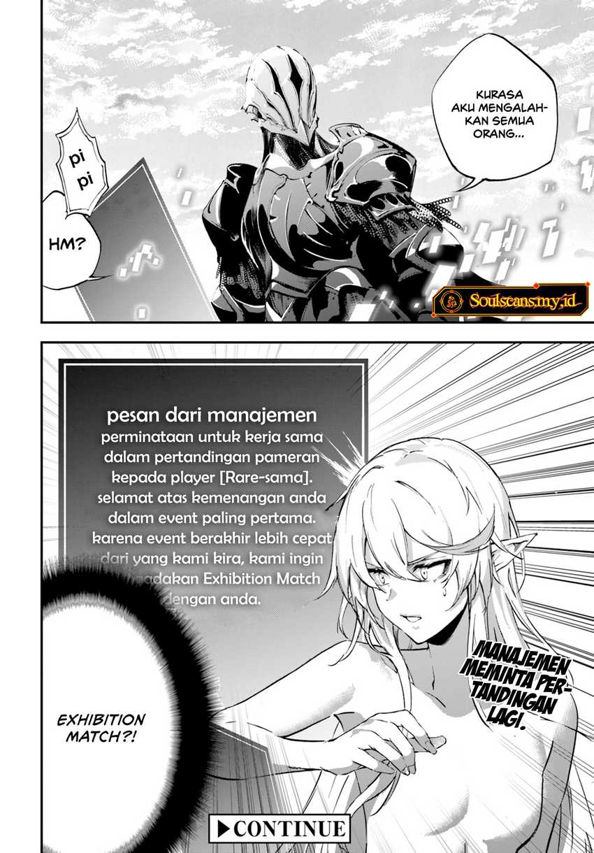 Ougon no Keikenchi Chapter 5 Gambar 29