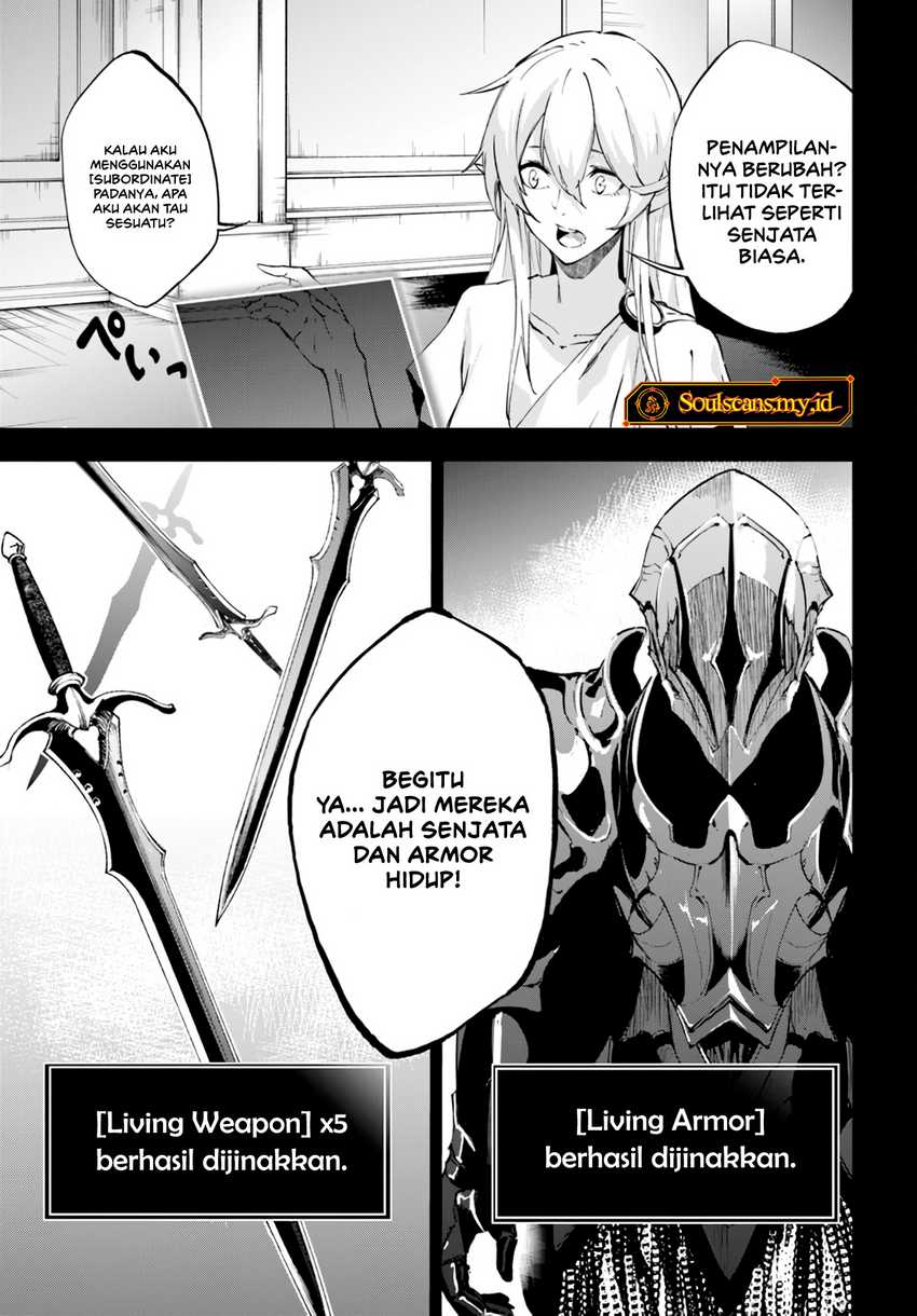 Ougon no Keikenchi Chapter 5 Gambar 9