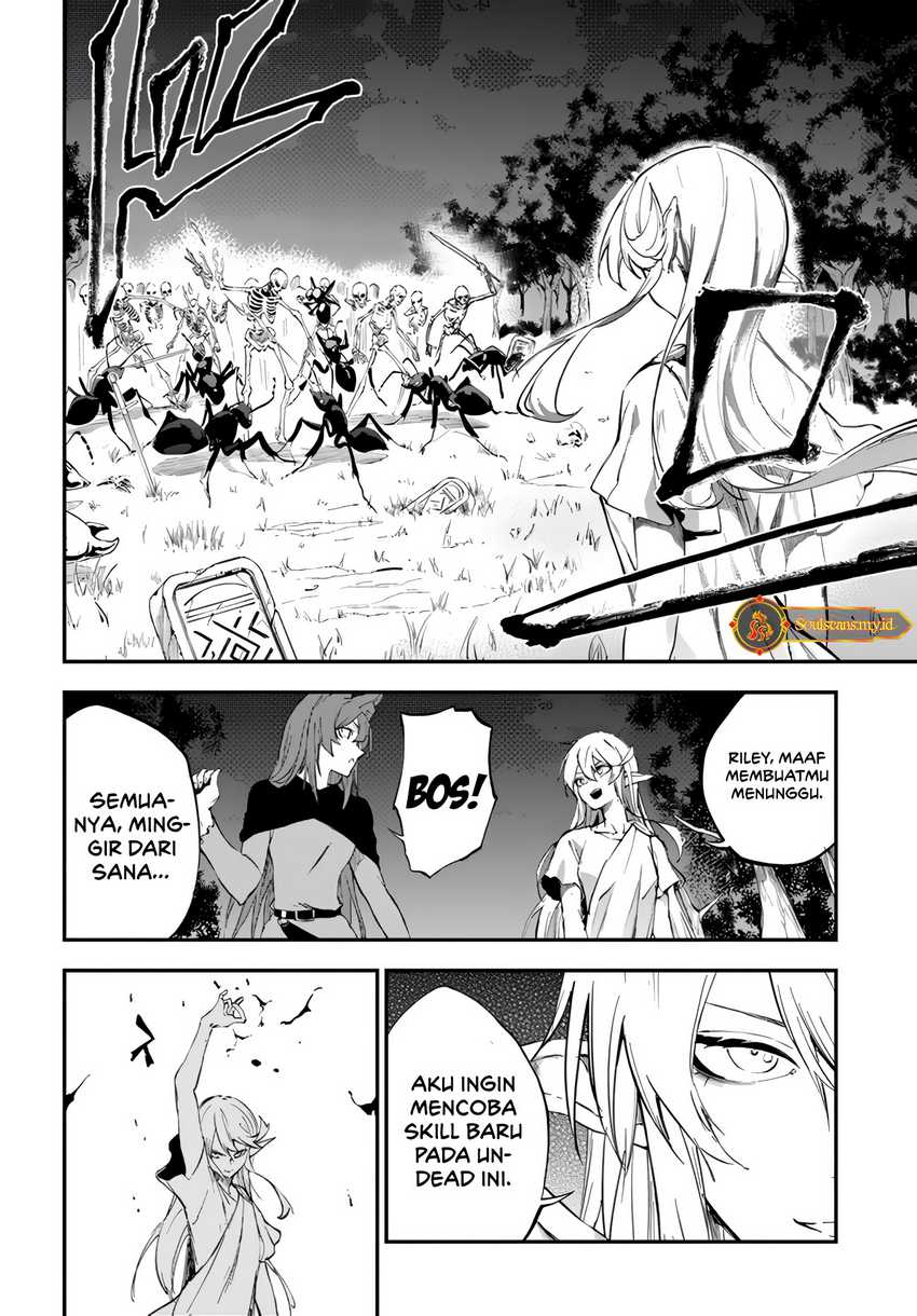 Ougon no Keikenchi Chapter 4 Gambar 16