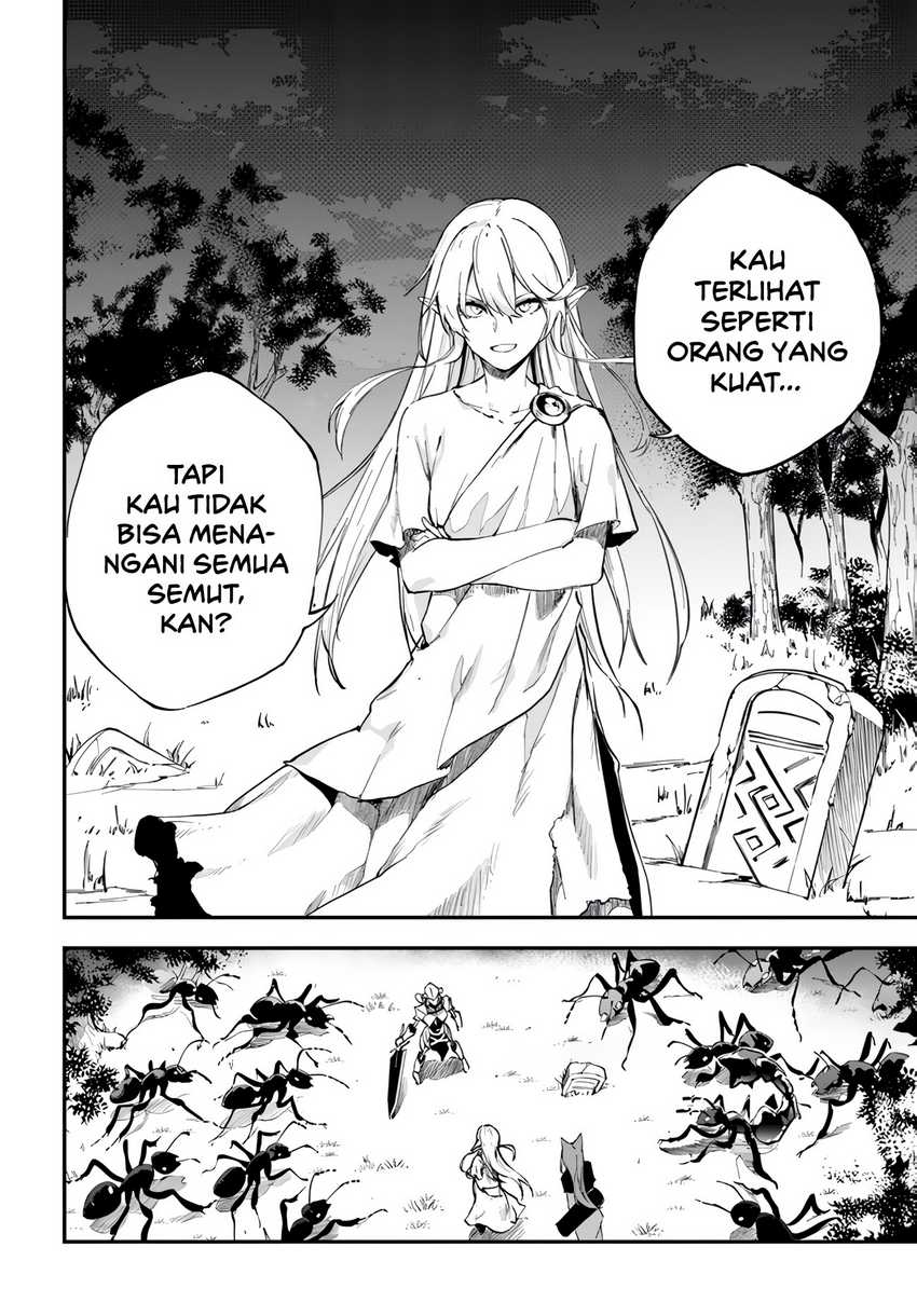 Ougon no Keikenchi Chapter 4 Gambar 25