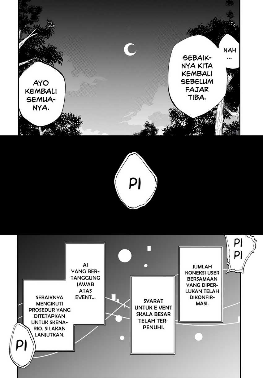 Ougon no Keikenchi Chapter 4 Gambar 29