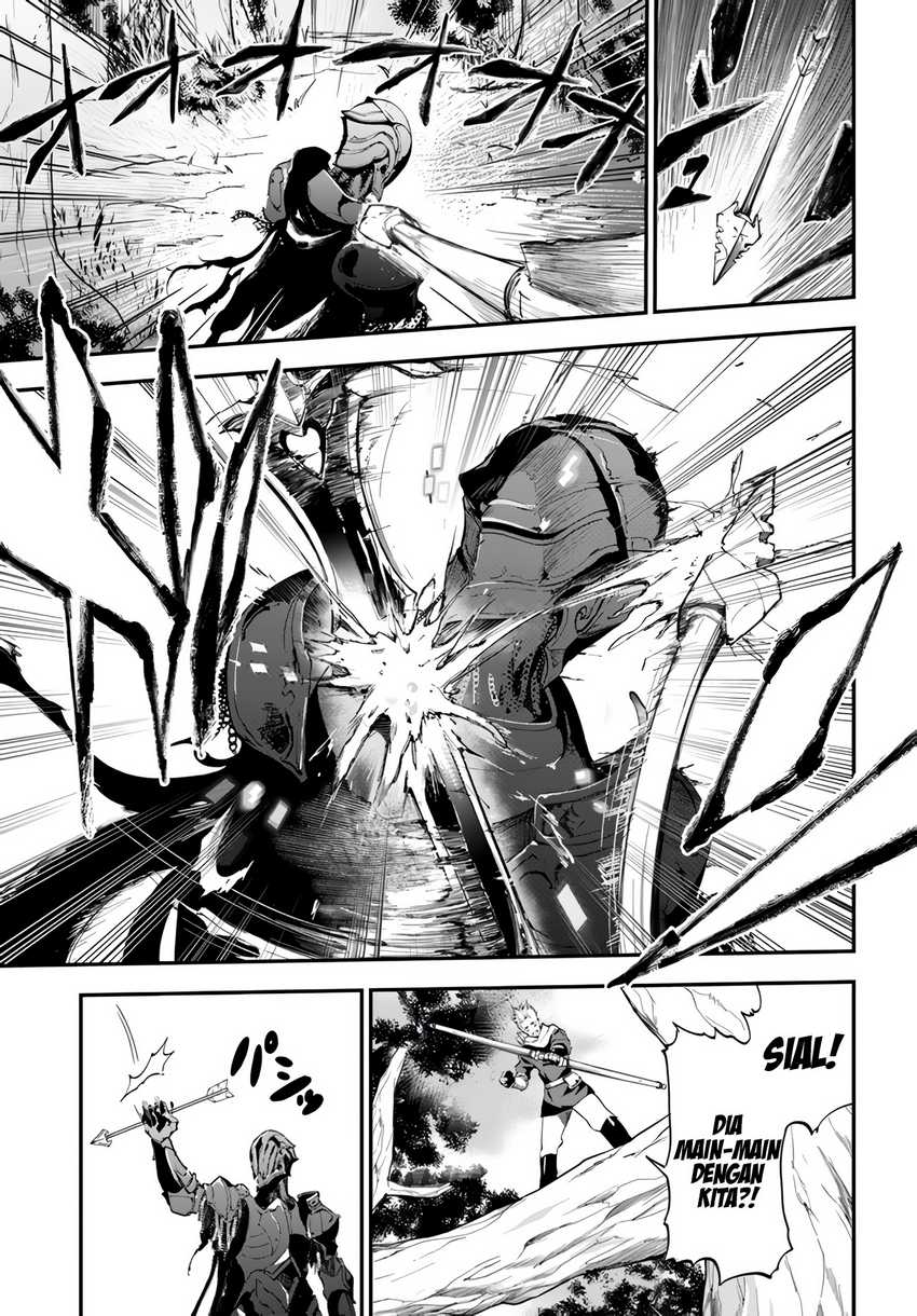 Ougon no Keikenchi Chapter 4 Gambar 36