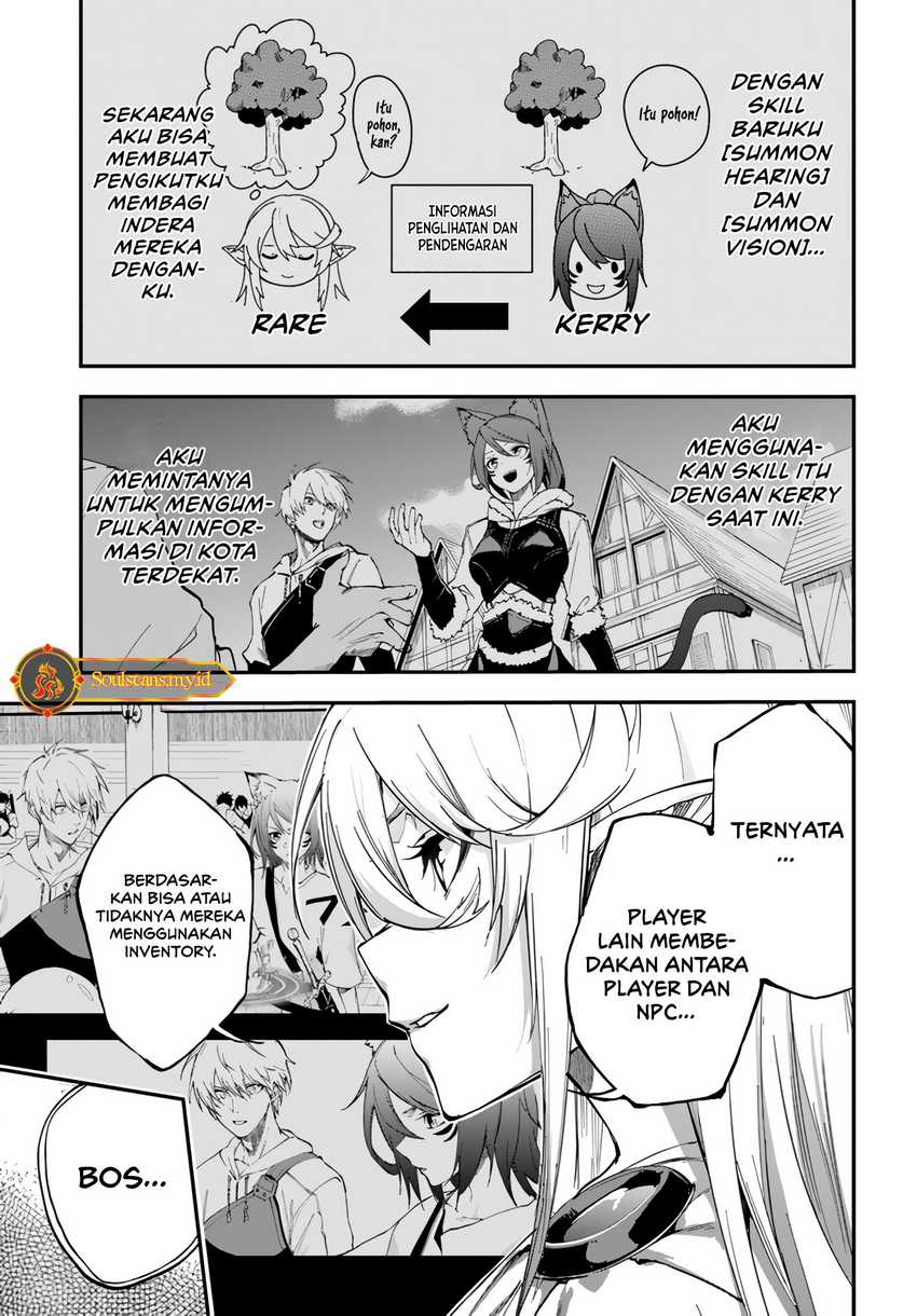 Ougon no Keikenchi Chapter 4 Gambar 9