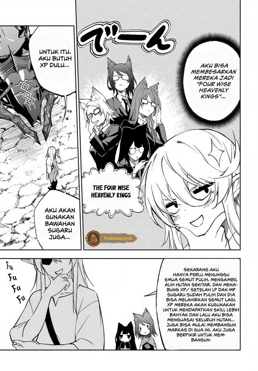 Ougon no Keikenchi Chapter 3 Gambar 28