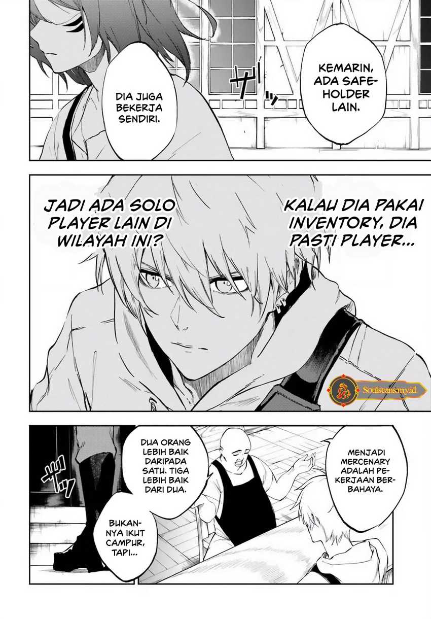 Ougon no Keikenchi Chapter 3 Gambar 31