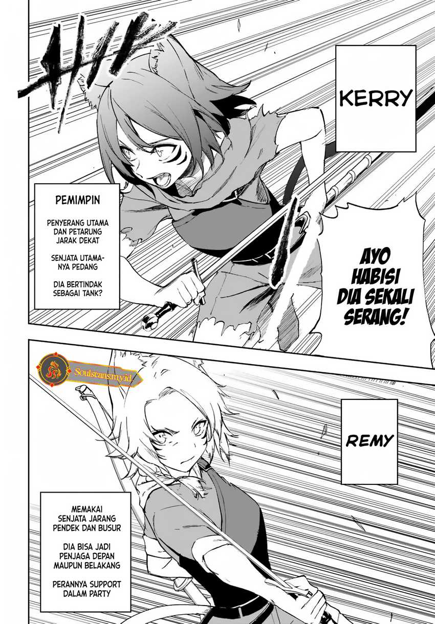 Ougon no Keikenchi Chapter 2 Gambar 10