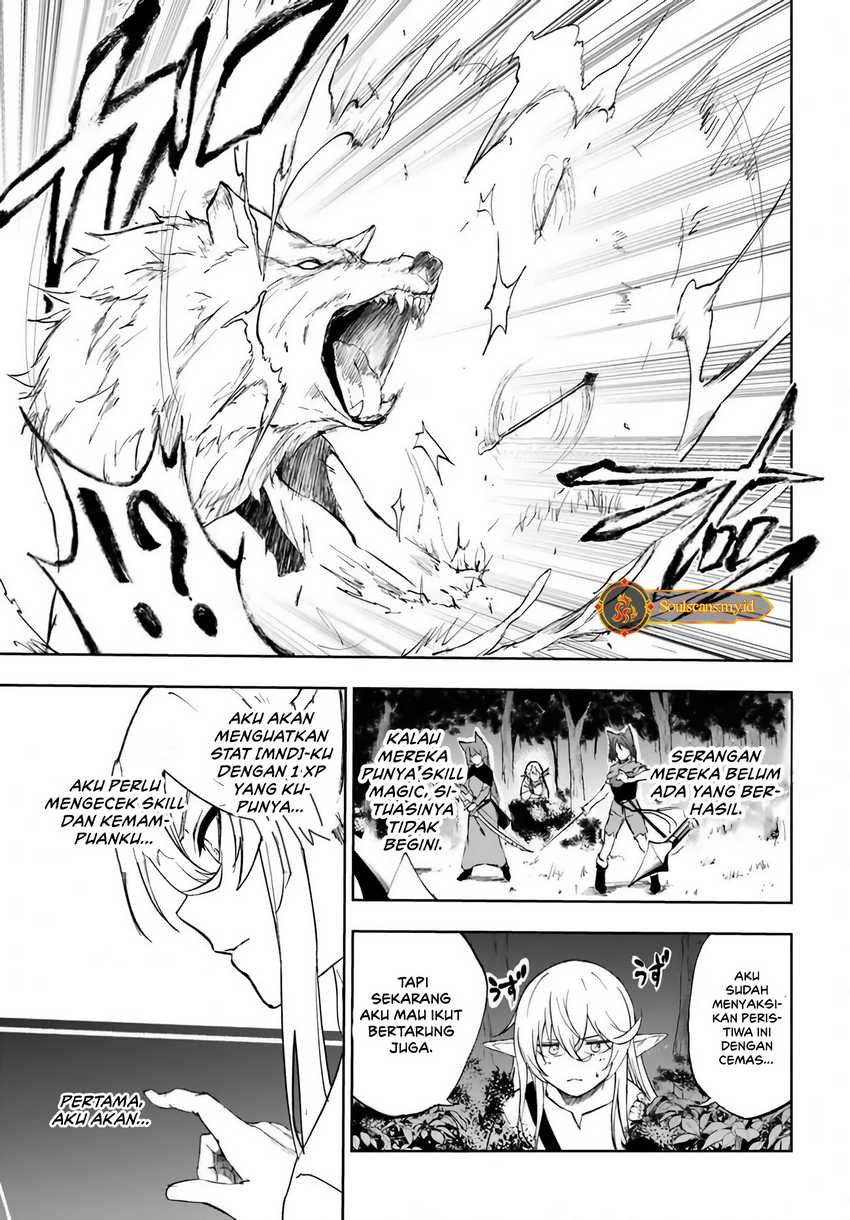 Ougon no Keikenchi Chapter 2 Gambar 13