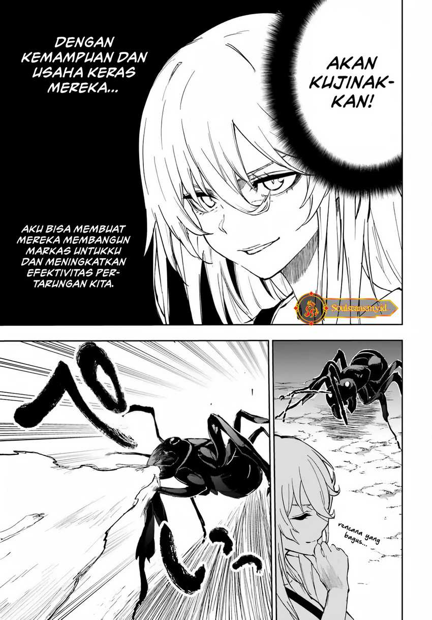 Ougon no Keikenchi Chapter 2 Gambar 25