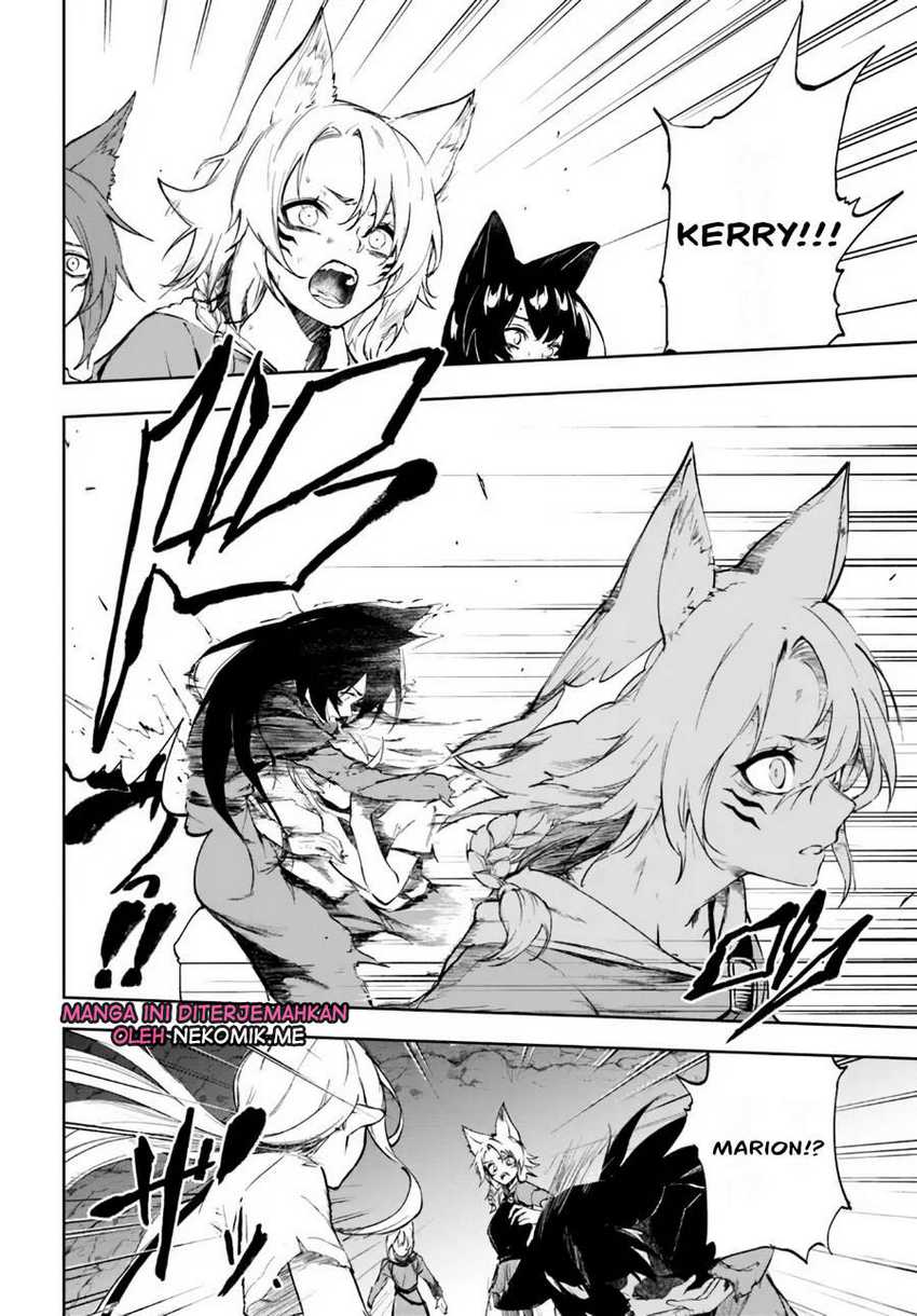 Ougon no Keikenchi Chapter 1 Gambar 14