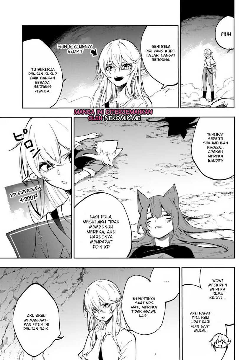 Ougon no Keikenchi Chapter 1 Gambar 17