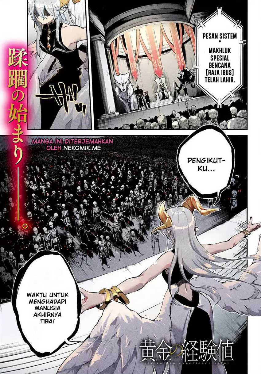 Baca Manga Ougon no Keikenchi Chapter 1 Gambar 2